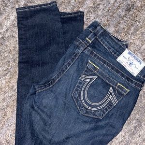 True religion jeans